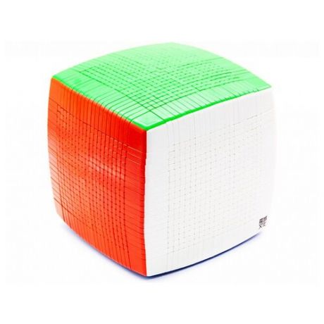 Кубик Рубика самый большой в мире MoYu 21x21, color