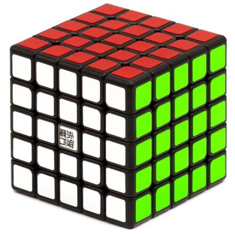 Магнитный кубик Рубика 5х5 YJ YuChuang V2 Magnetic, black
