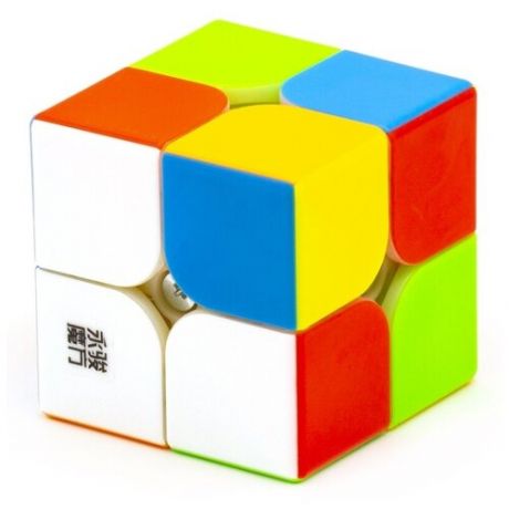 Кубик Рубика магнитный YJ 2x2 YuPo Magnetic, color