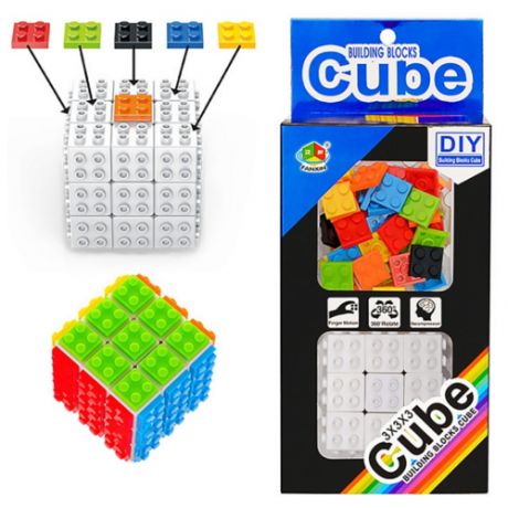 Головоломка кубик-конструктор Cube