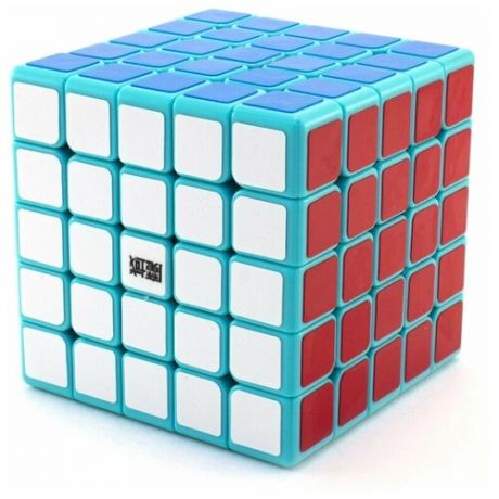 Кубик MoYu BoChuang GT, бирюзовый пластик