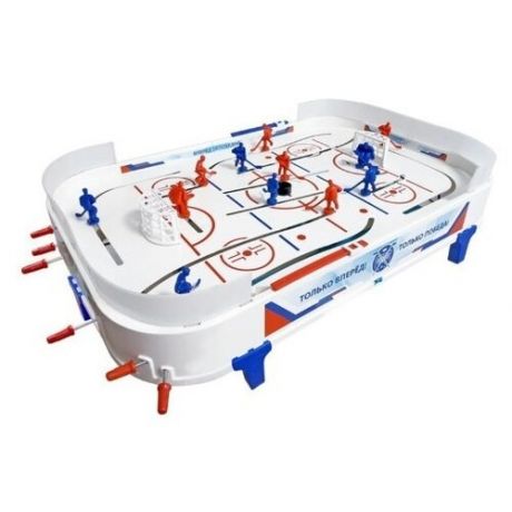 Настольный хоккей Игрушки Поволжья большой, в коробке (НИ10002)