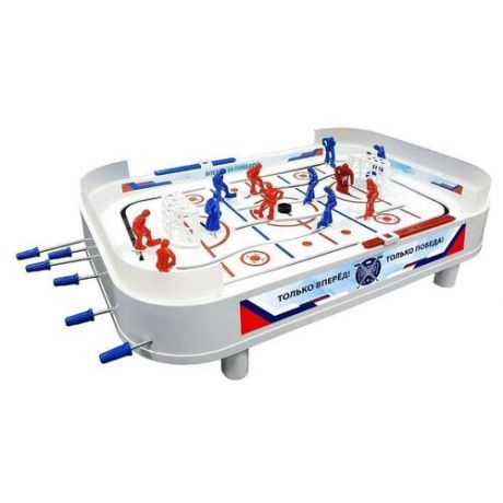 Настольная игра «Хоккей», 650х355х75 см Green Plast Россия