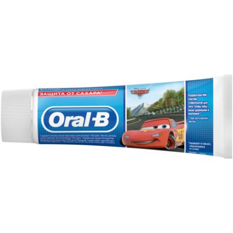 Зубная паста Oral-B Kids 3+, 75 мл