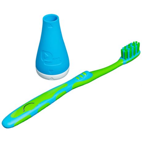 Умная насадка Playbrush Smart 3+, зеленый