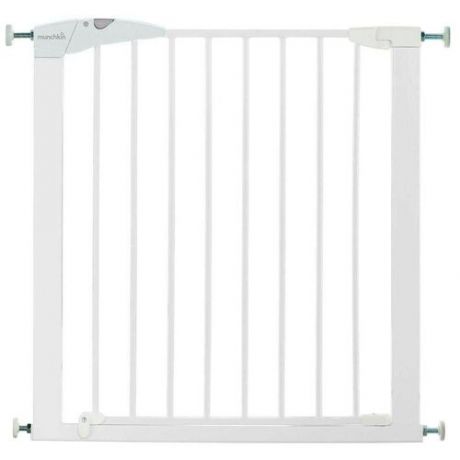 Munchkin Ворота безопасности Maxi-Secure 76-82 см 11446 белый
