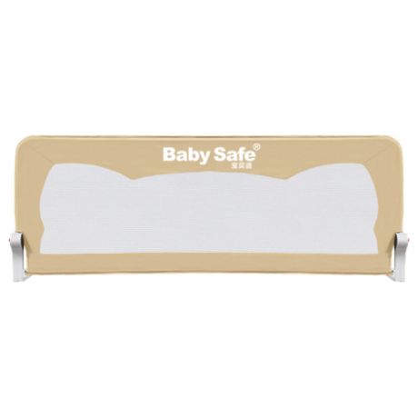 Baby Safe Барьер на кроватку Ушки 120 х 66 см XY-002A1.CC пурпурный