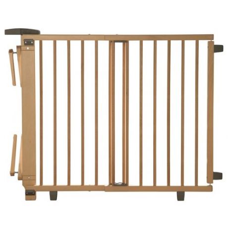 Ворота безопасности лестничные Geuther Plus арт.2735 (95-135 см)