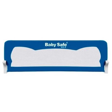 Baby Safe Барьер на кроватку Ушки 180x66 см XY-002C1.CC коричневый