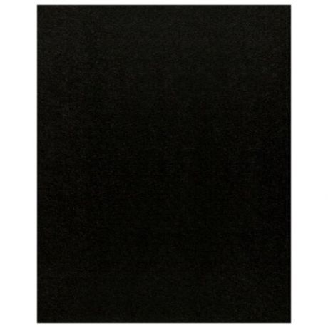 Фетр Rayher моделируемый, размер листа 30 х 45 см (формат А3), толщина 1 мм, цвет: черный