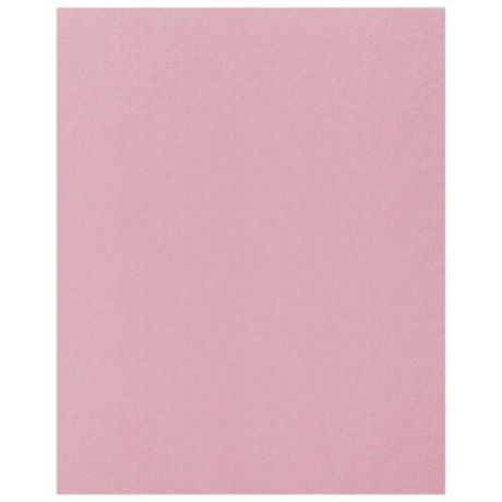 Фетр Rayher моделируемый, размер листа 30 х 45 см (формат А3), толщина 1 мм, цвет: розовый