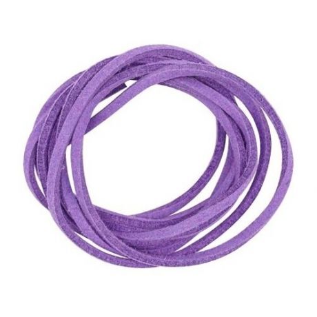 Шнур для бижутерии, цвет: А056, 3 мм x 1 м