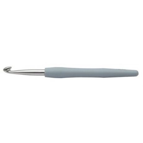 Крючок вязальный KnitPro Waves 7мм с ручкой 30915