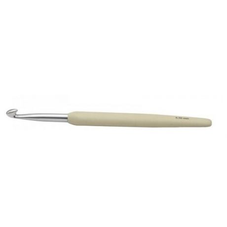 Крючок вязальный KnitPro Waves 6.5мм с ручкой 30914