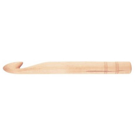 Крючок для вязания Jumbo Birch 30мм, KnitPro, 35713 35713