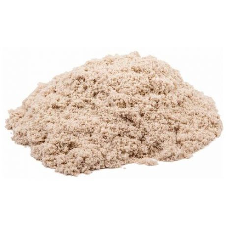 Кинетический песок Космический песок базовый, сиреневый, 2 кг, пластиковый контейнер