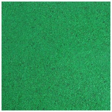 №8 Цветной песок "Зеленый" 500 г