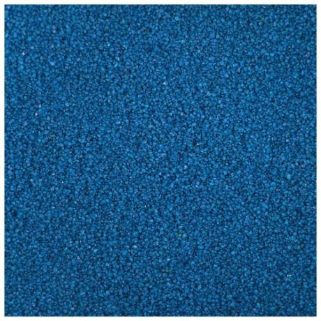 Песок для рисования "Синий", 1 кг