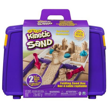 Кинетический песок Kinetic Sand (6037447)