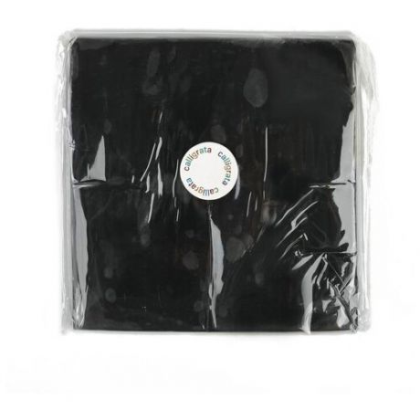 Полимерная глина Calligrata черный SH-24 (1301095), 250 г