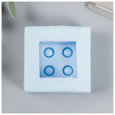 Молд силикон "Лего 2" 3х3х2 см
