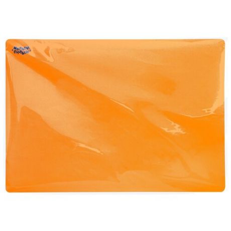 Доска для лепки Мульти-Пульти, А3, 800 мкм, пластик, оранжевый ( Артикул 323632 )
