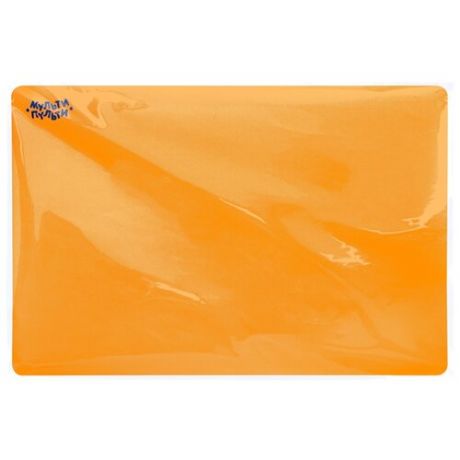 Доска для лепки Мульти-Пульти, А4, 800 мкм, пластик, оранжевый ( Артикул 323631 )