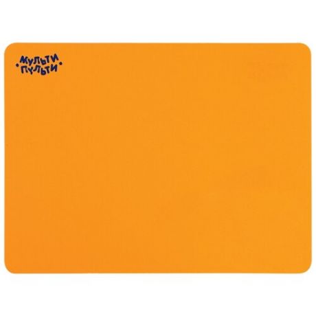 Мульти-Пульти Доска для лепки А5, 800 мкм, оранжевый