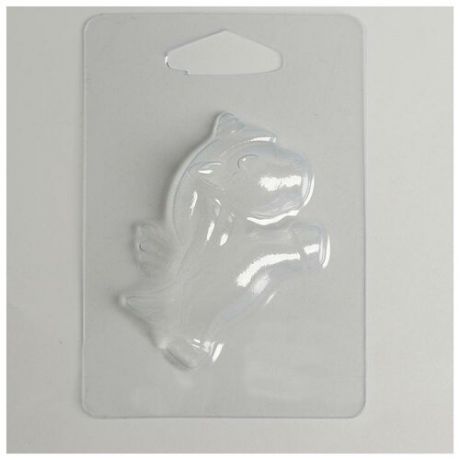 Пластиковая форма для мыла «Милый единорожка