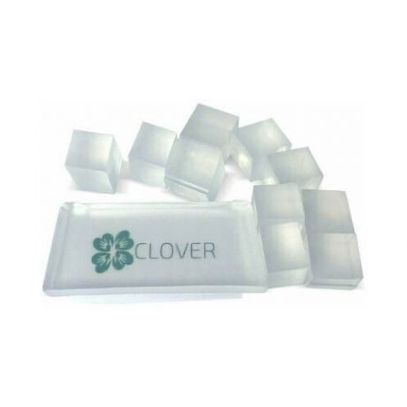 Мыльная основа Clover для мыла. Мыловаренная основа. 500гр