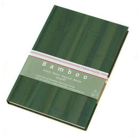 Альбом-склейка для набросков Hahnemuhle "Bamboo" А5 64 л 105 г