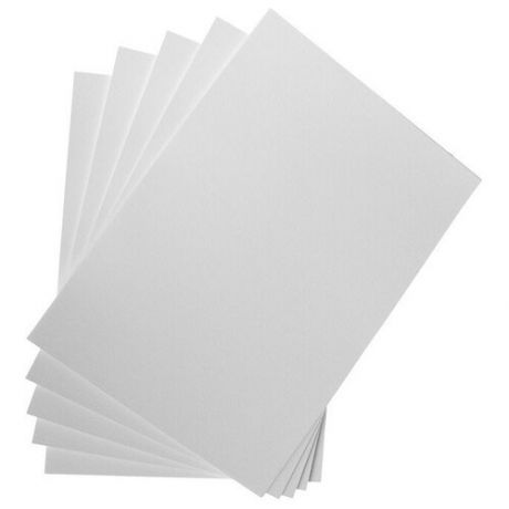 Лилия Холдинг Бумага для рисования А3, 50 листов, 50% хлопка, 300 г/м²