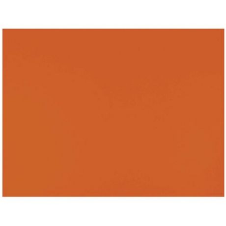 SADIPAL Бумага (картон) для творчества (1 лист) sadipal sirio а2+ (500х650 мм), 240 г/м2, оранжевый, 7867, 25 шт.