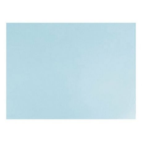Бумага (картон) для творчества (1 лист) SADIPAL "Sirio" А2+ (500х650 мм), комплект 100 шт., 240 г/м2, небесная лазурь, 7865