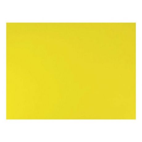 Бумага (картон) для творчества (1 лист) SADIPAL "Sirio" А2+ (500х650 мм), 240 г/м2, желтый, 7886