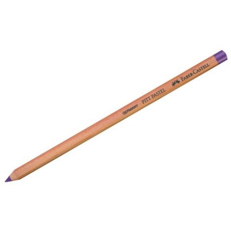Пастельный карандаш Faber-Castell "Pitt Pastel" цвет 138 фиолетовый