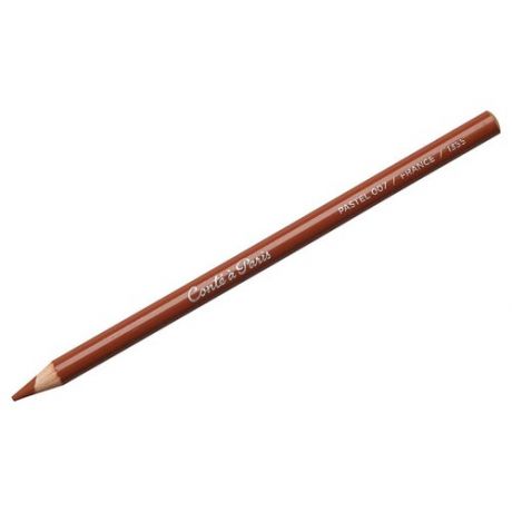 Conte a Paris Пастельный карандаш, 12 штук 005 фиолетовый