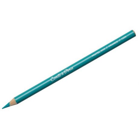 Пастельный карандаш Conte a Paris, цвет 043, Прусский зеленый ( Артикул 320420 )