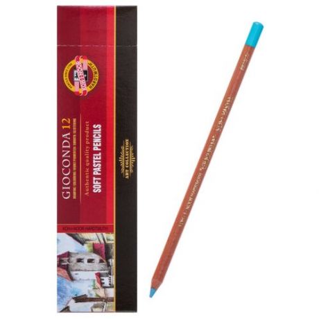 Koh-I-Noor Пастель сухая в карандаше Koh-I-Noor GIOCONDA 8820/27 Soft Pastel, холодный синий