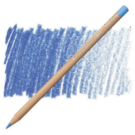 Цветные карандаши Caran d`Ache Карандаш цветной Caran d’Ache Luminance 6901, 662 Кобальт синий
