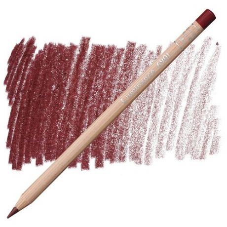 Цветные карандаши Caran d`Ache Карандаш цветной Caran d’Ache Luminance 6901, 585 Перилен коричневый