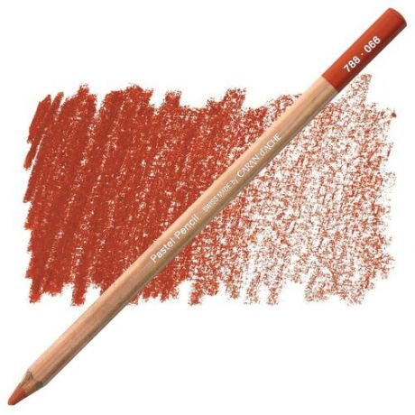 Пастельные карандаши Caran d`Ache Карандаш пастельный Caran d’Ache Pastel, 066 Рыжий натуральный
