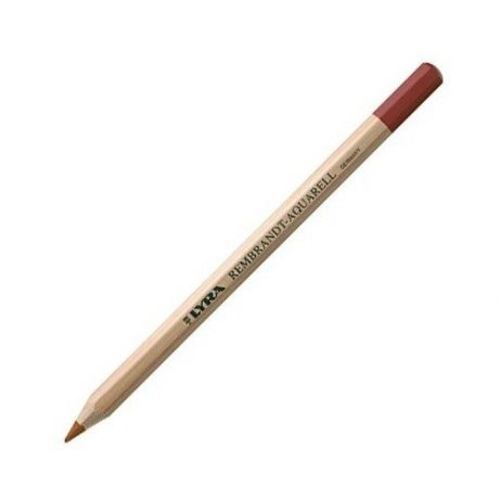 Акварельные карандаши Lyra Художественный акварельный карандаш LYRA REMBRANDT AQUARELL Pompeian red