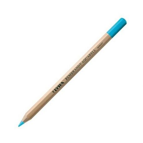 Акварельные карандаши Lyra Художественный акварельный карандаш LYRA REMBRANDT AQUARELL Light Blue