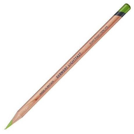 Цветные карандаши Derwent Цветной карандаш Lightfast DERWENT, Зеленый травяной (70%)