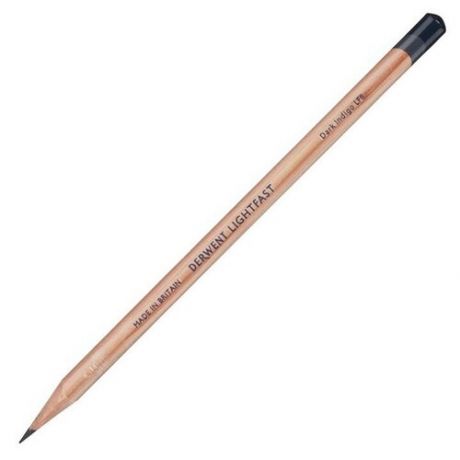 Цветные карандаши Derwent Цветной карандаш Lightfast DERWENT, Индиго темный