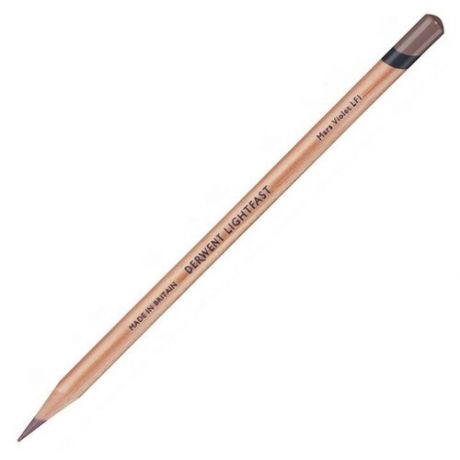 Цветные карандаши Derwent Цветной карандаш Lightfast DERWENT, Марс фиолетовый