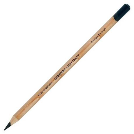 Цветные карандаши Derwent Цветной карандаш Lightfast DERWENT, Черный полуночный