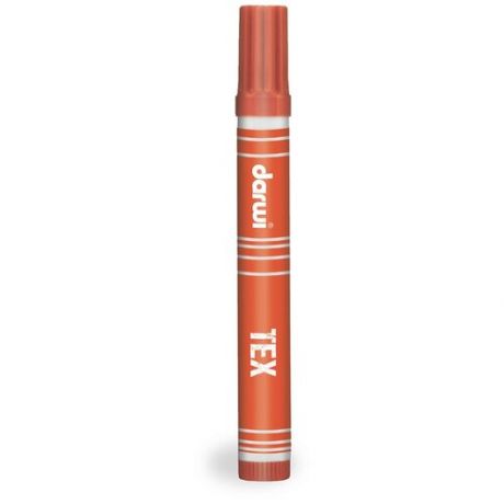 DA0110013 Маркер для ткани Darwi TEX, 3мм (752 оранжевый)