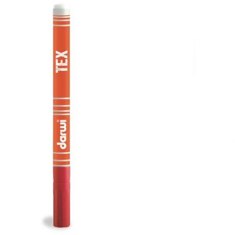 DA0110014 Маркер для ткани Darwi TEX, 1мм (420 карминово-красный)